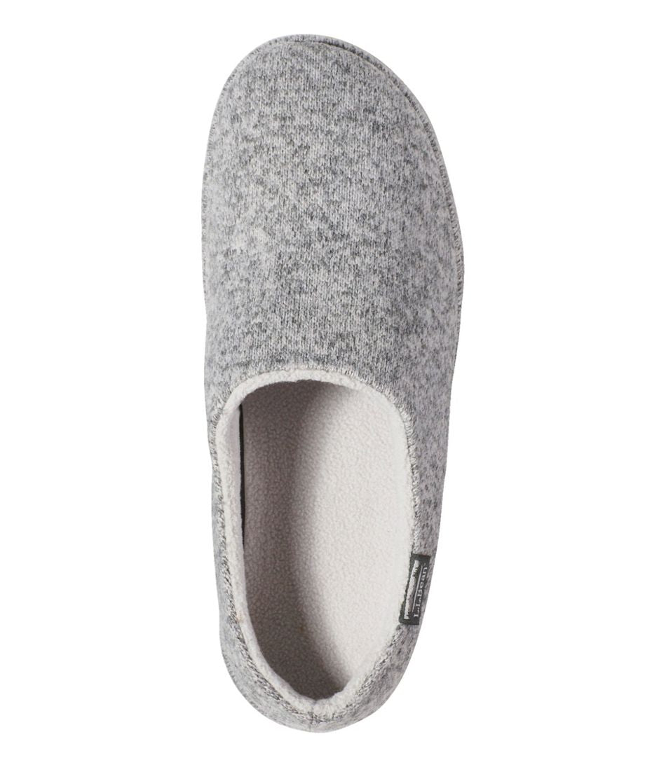 Women's Sweater Fleece Slipper Scuff | L.L.Bean Everyday