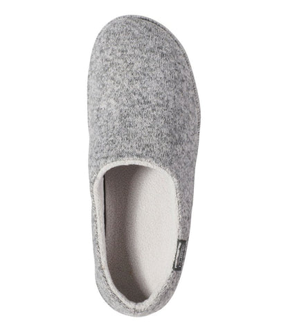 Women's Sweater Fleece Slipper Scuff | L.L.Bean Everyday