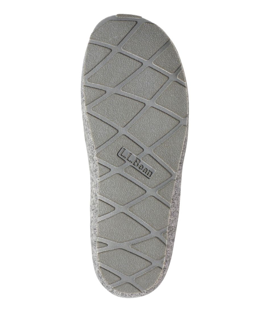 Women's Sweater Fleece Slipper Scuff | L.L.Bean Everyday