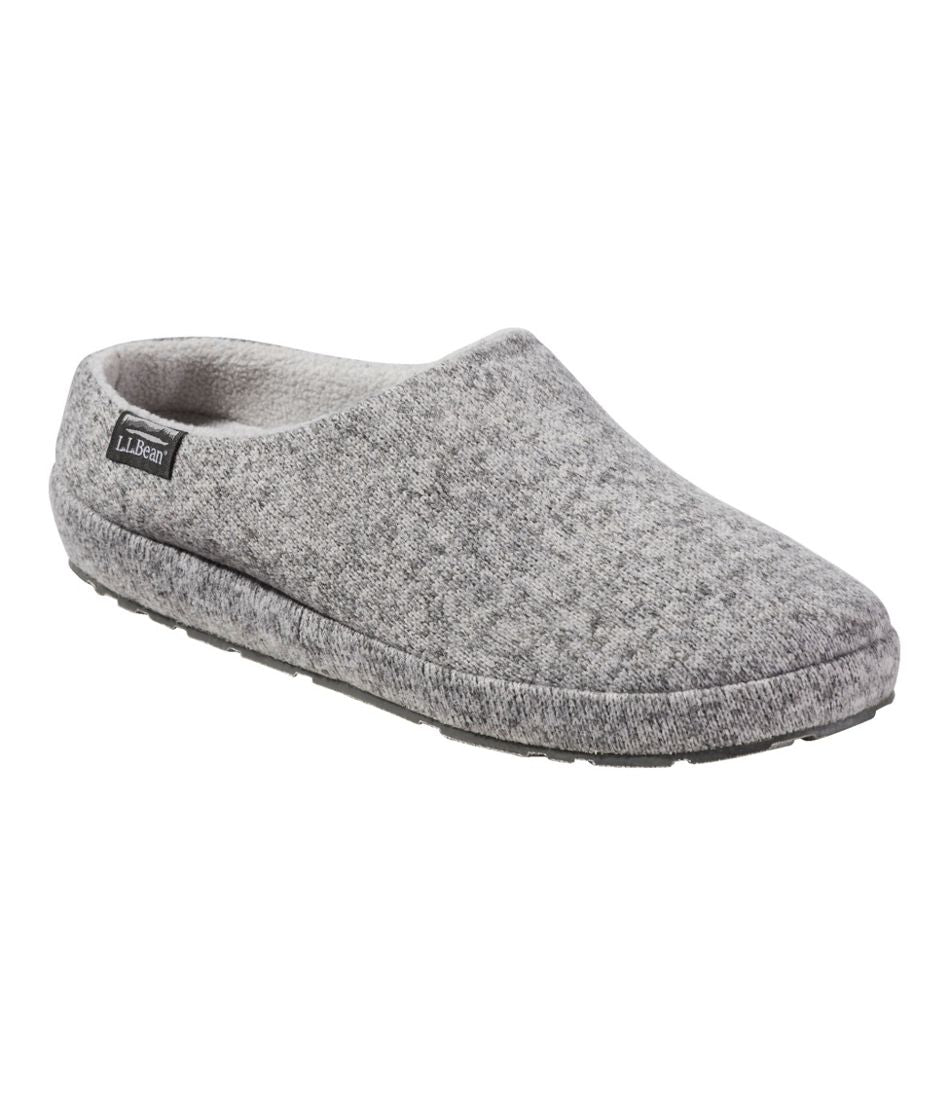 Women's Sweater Fleece Slipper Scuff | L.L.Bean Everyday
