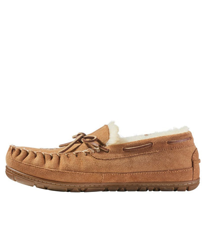 Women's Wicked Good Camp Moccasins | L.L.Bean Value