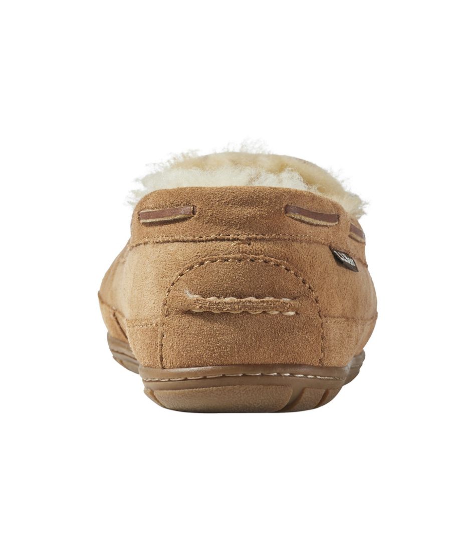 Women's Wicked Good Camp Moccasins | L.L.Bean Value