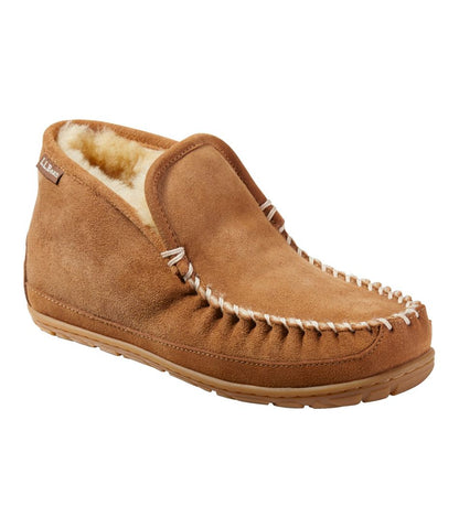Women's Wicked Good Slippers, Boot Moc | L.L.Bean Featured