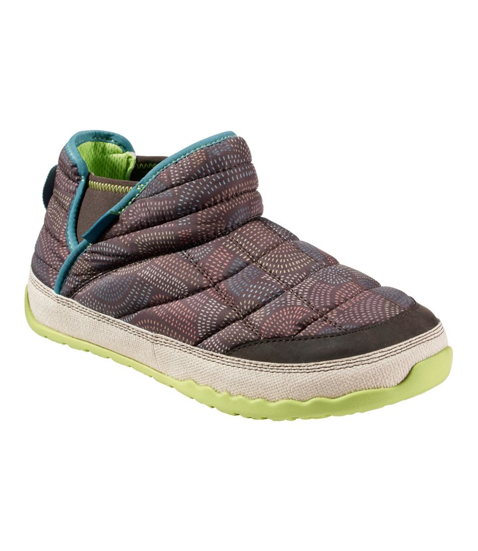 Women's Mountain Classic Quilted Ankle Boots II | L.L.Bean Trending