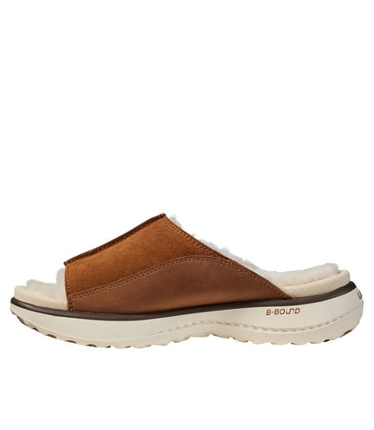 Women's Freeport Slides, Shearling-Lined | L.L.Bean Best Seller