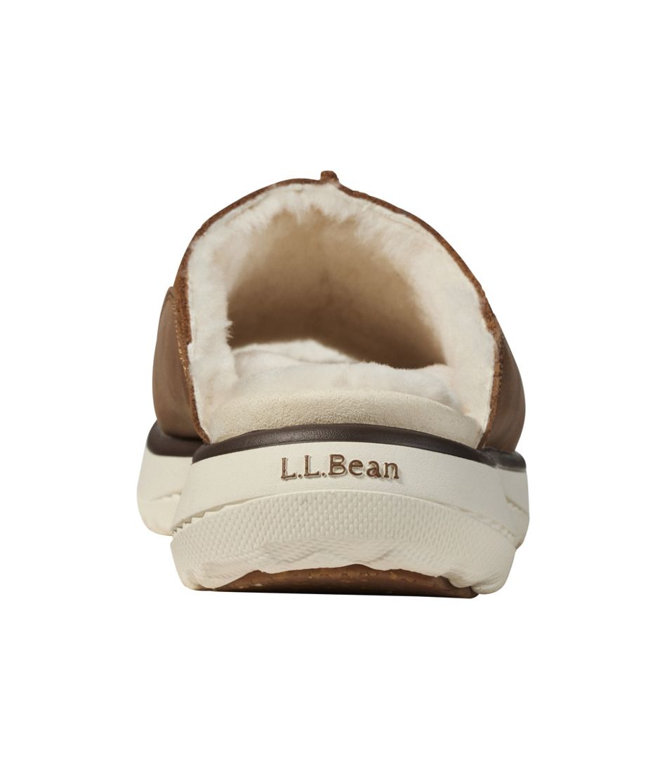 Women's Freeport Slides, Shearling-Lined | L.L.Bean Best Seller