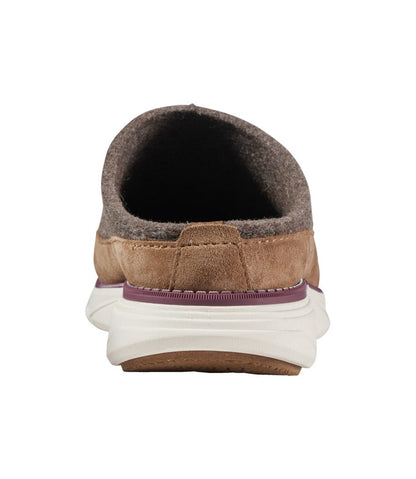 Women's Downeast Clogs, Wool | L.L.Bean Recommended