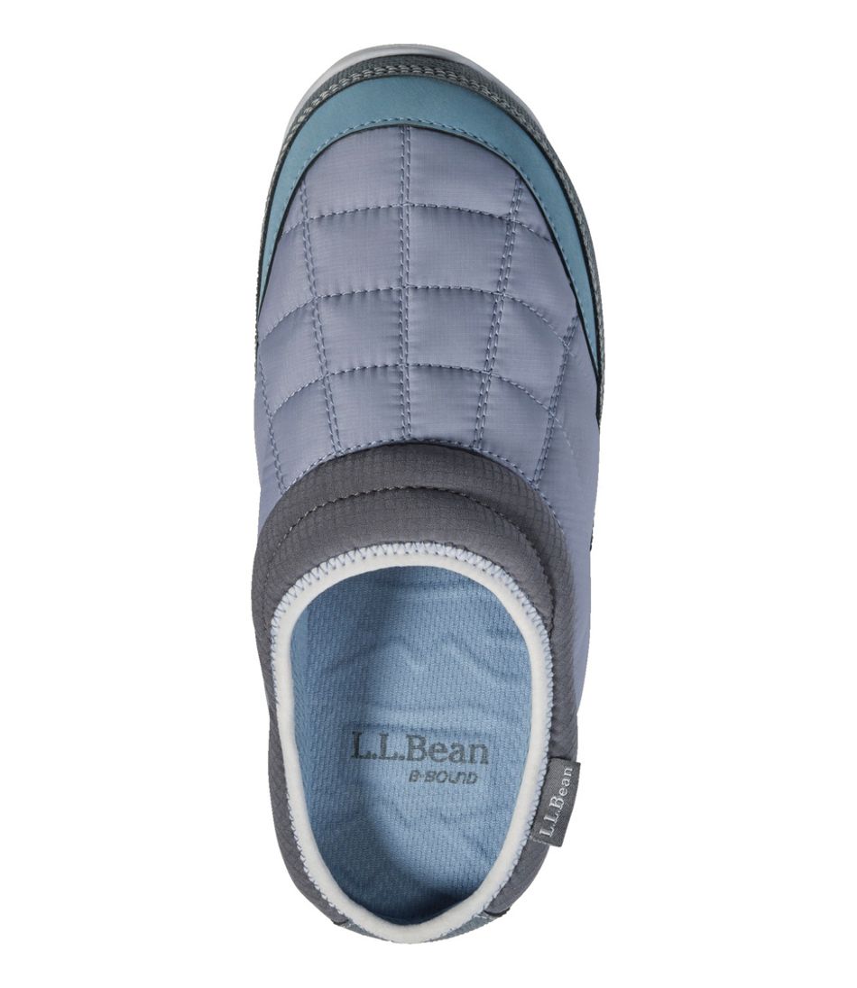 Women's Mountain Classic Quilted Slides II | L.L.Bean Exclusive