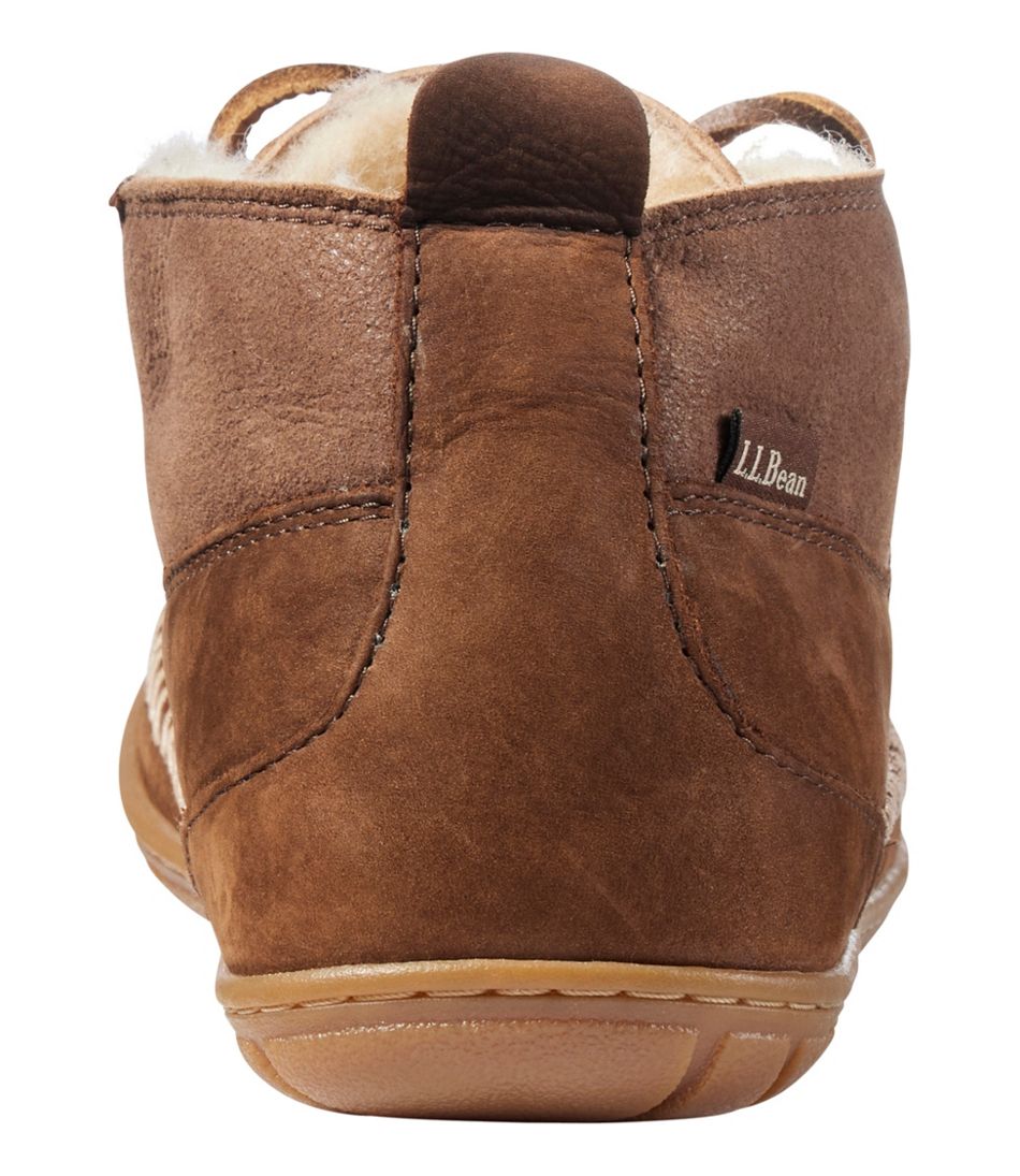 Women's Wicked Good Lodge Chukkas | L.L.Bean Signature