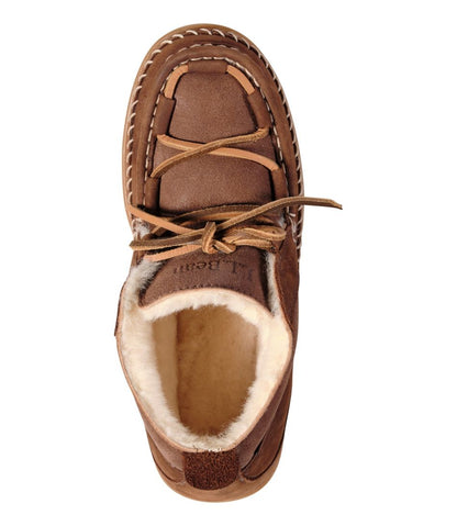 Women's Wicked Good Lodge Chukkas | L.L.Bean Signature