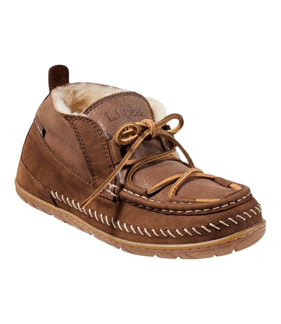 Women's Wicked Good Lodge Chukkas | L.L.Bean Signature
