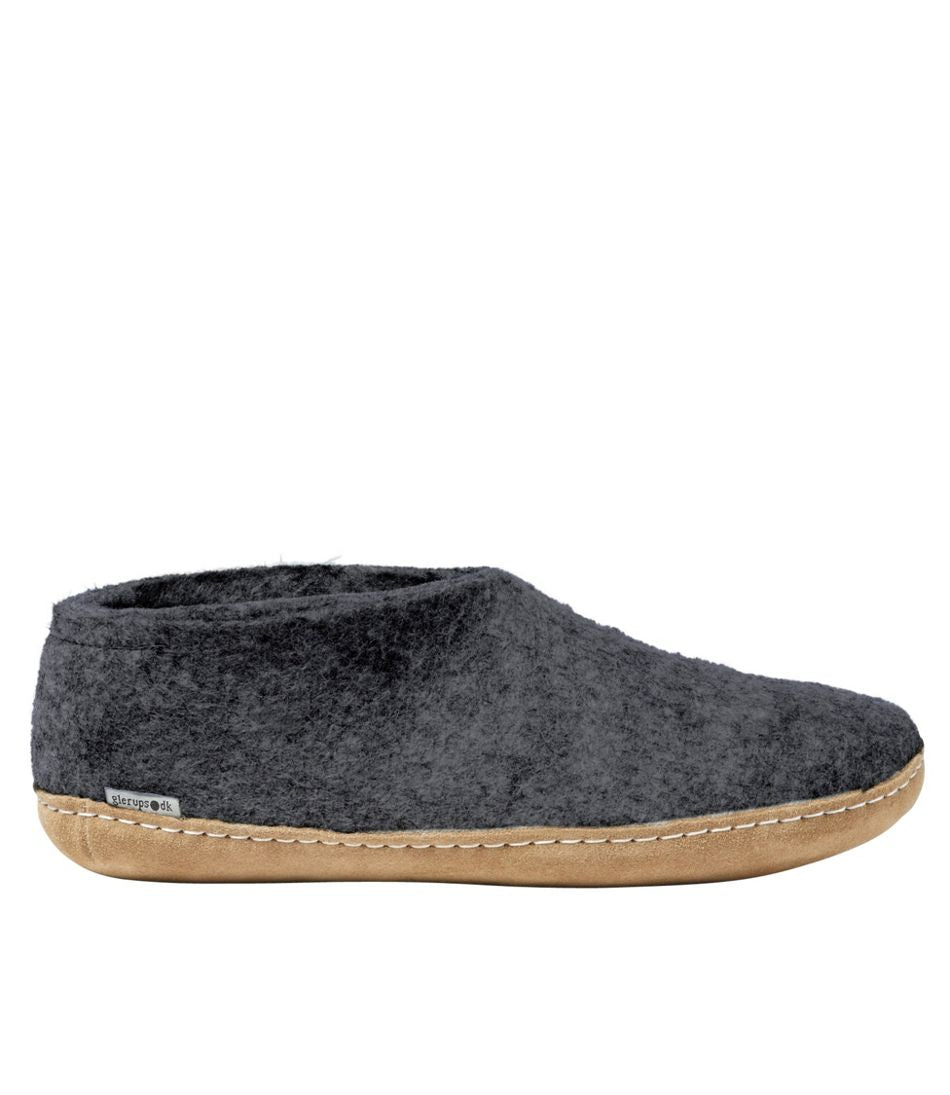 Adults' Glerups Wool Slipper, Shoe | L.L.Bean Classic