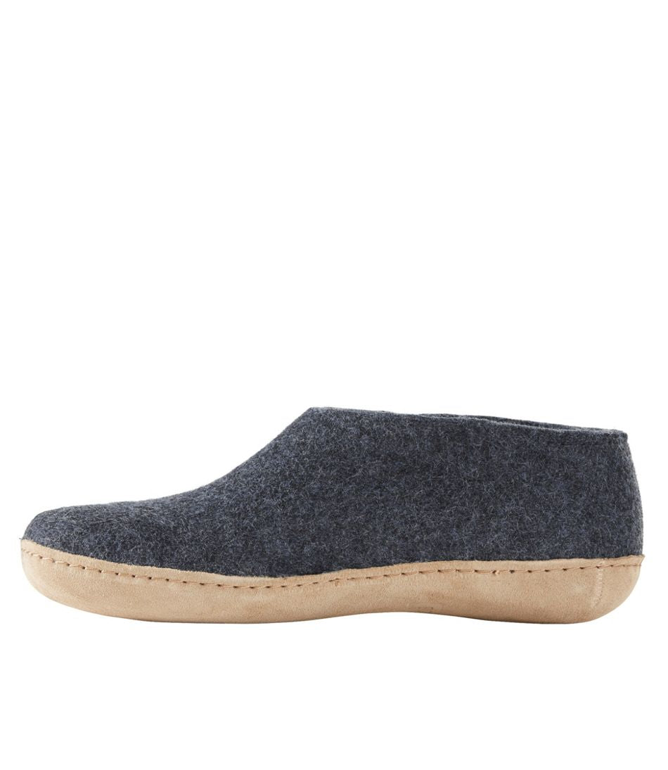Adults' Glerups Wool Slipper, Shoe | L.L.Bean Classic