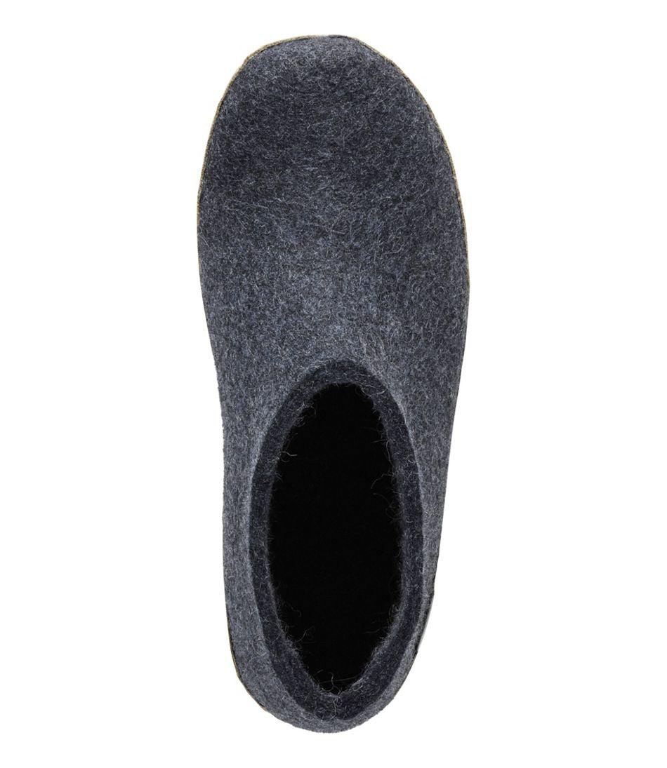 Adults' Glerups Wool Slipper, Shoe | L.L.Bean Classic