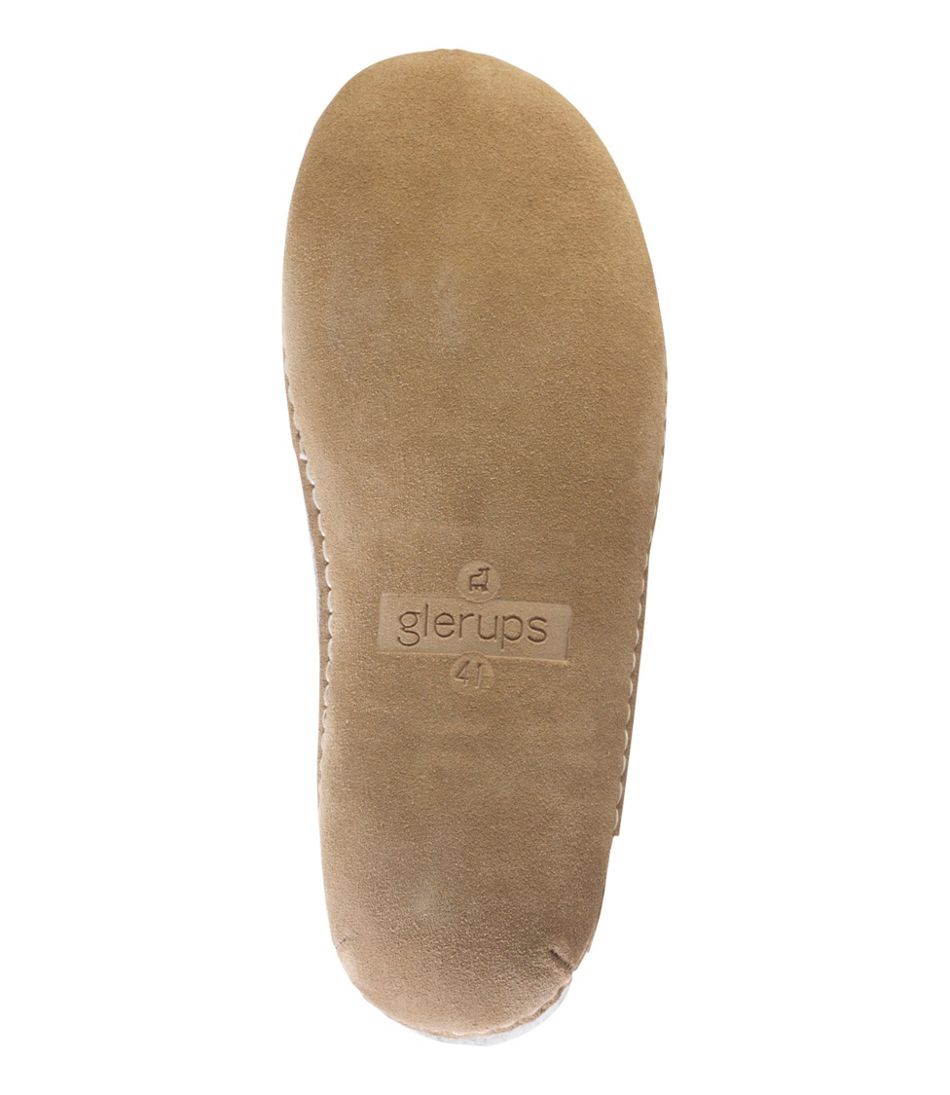 Adults' Glerups Wool Slipper, Shoe | L.L.Bean Classic