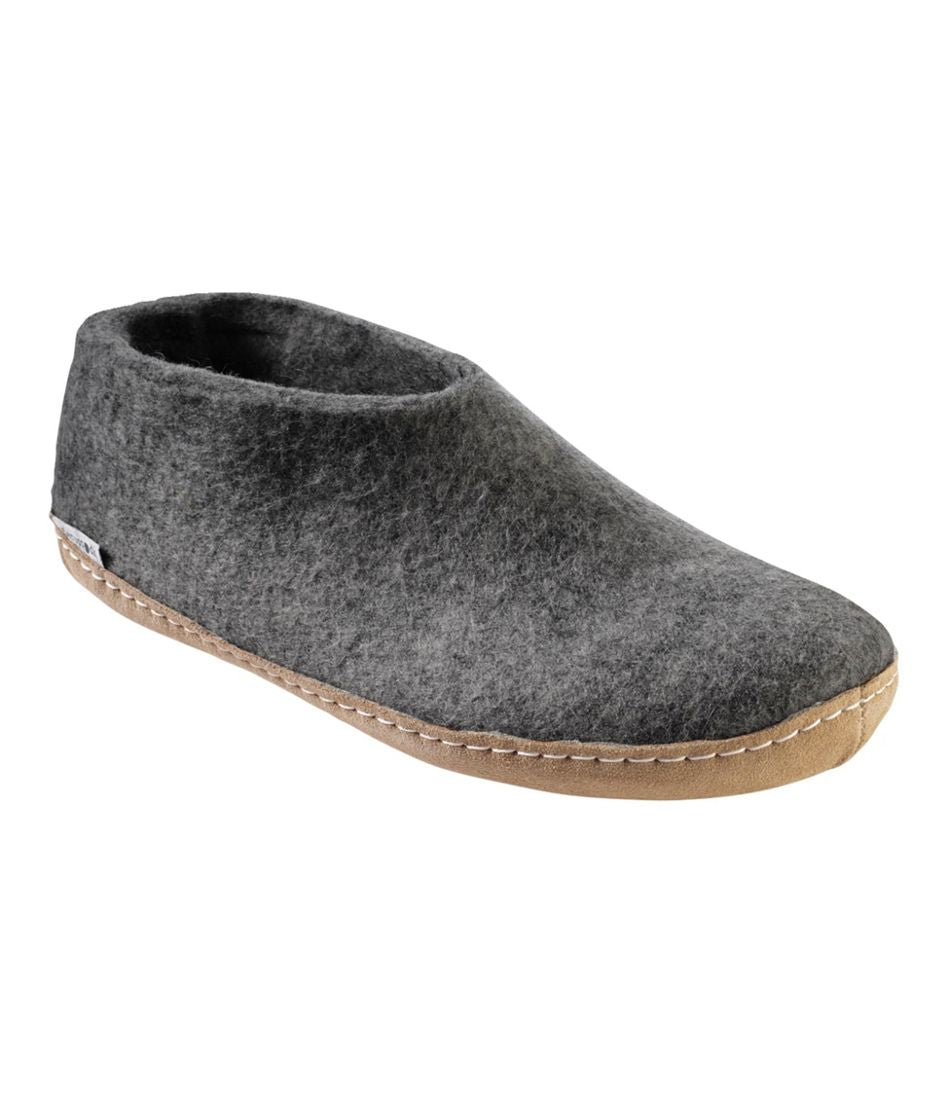 Adults' Glerups Wool Slipper, Shoe | L.L.Bean Classic