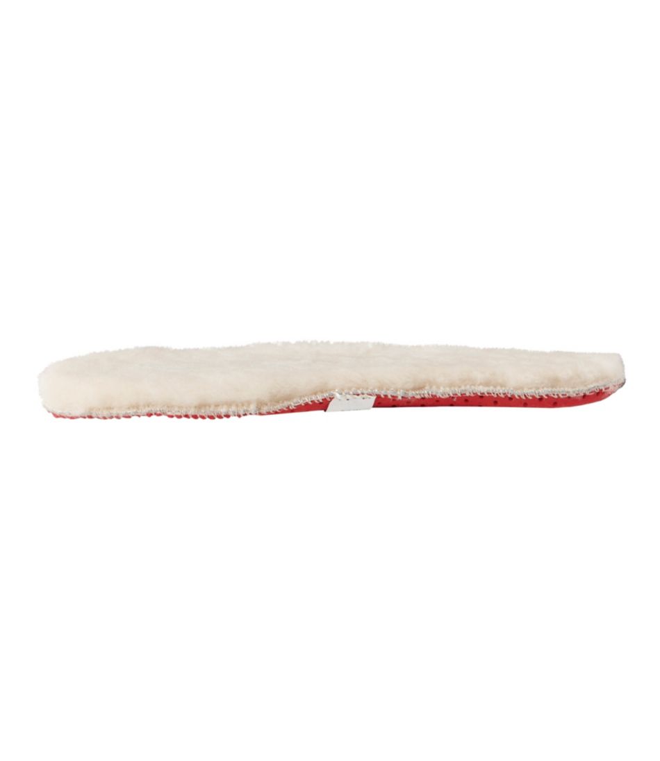 Adults' Shearling Insoles | L.L.Bean Essential