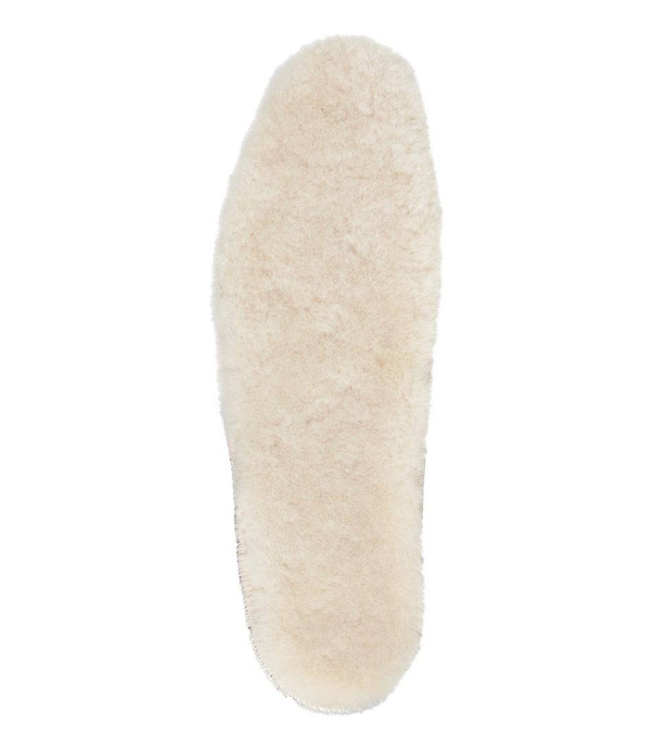 Adults' Shearling Insoles | L.L.Bean Essential