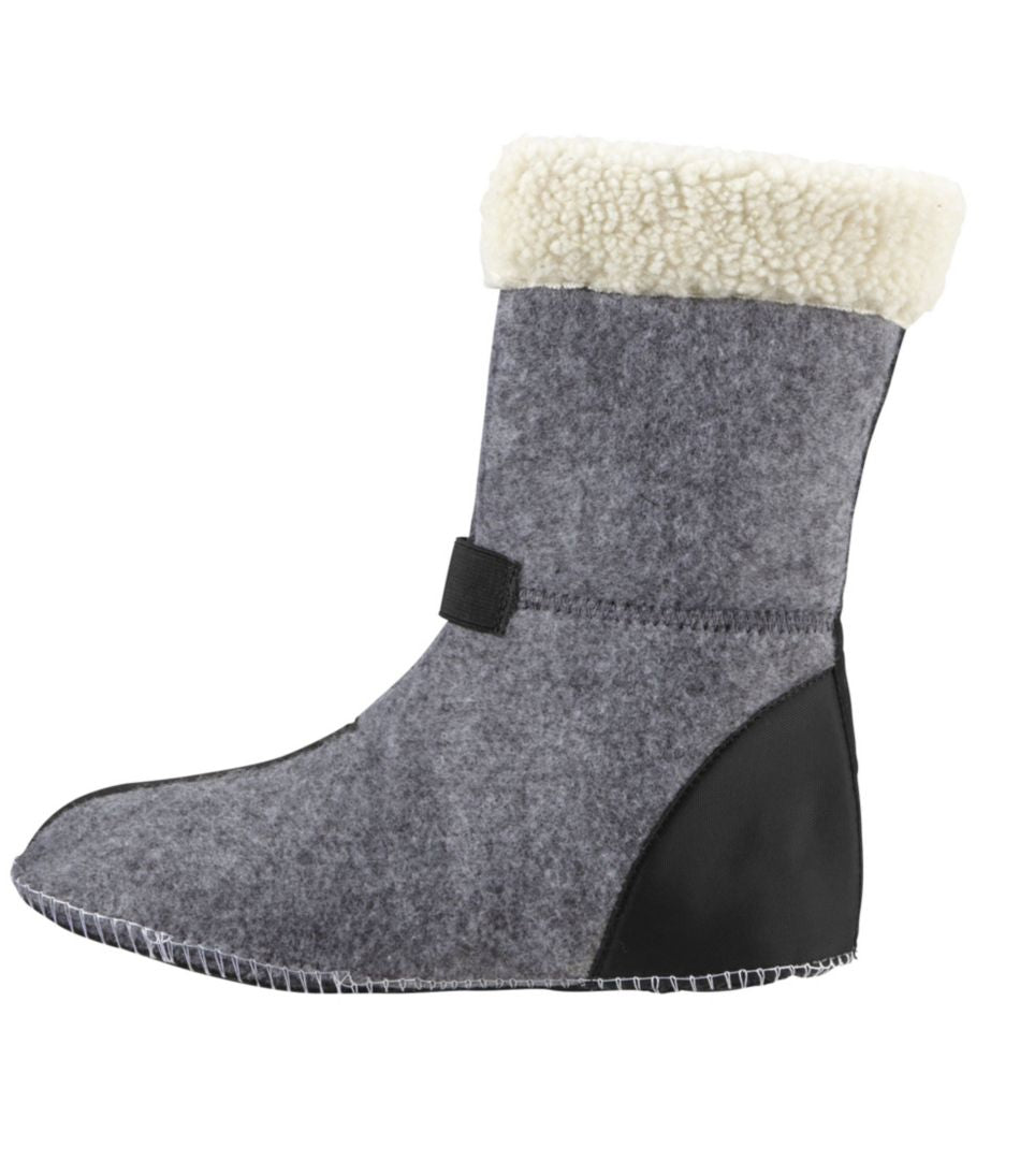 Men's L.L.Bean Snow Boot Liners | L.L.Bean Value
