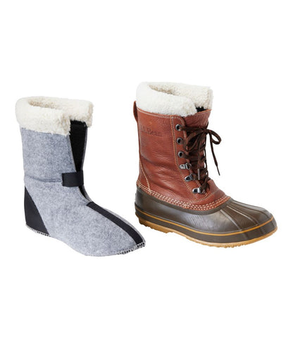 Men's L.L.Bean Snow Boot Liners | L.L.Bean Value