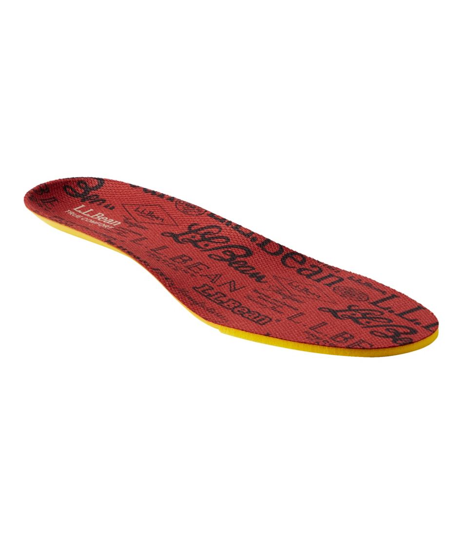 L.L.Bean True Comfort Insoles | L.L.Bean Great Value