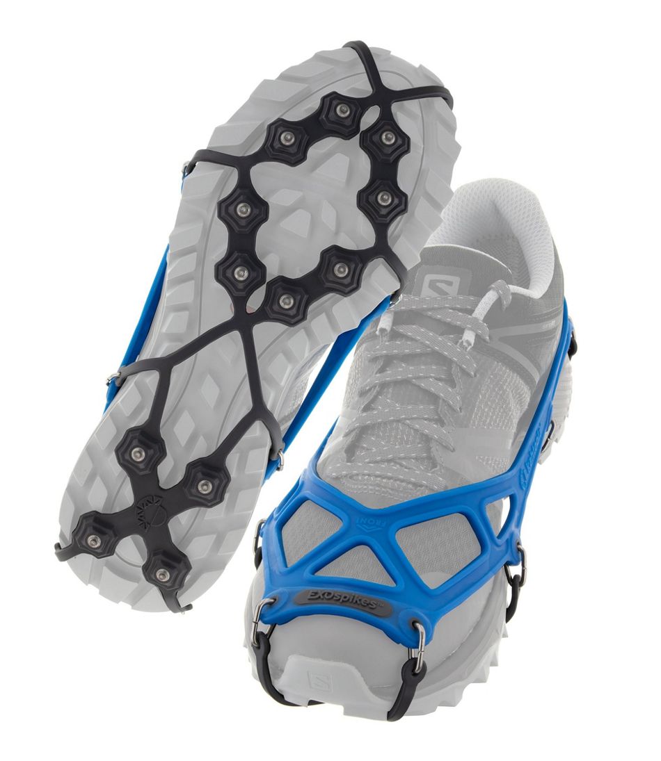 Adults' Kahtoola EXOspikes Footwear Traction | L.L.Bean Latest