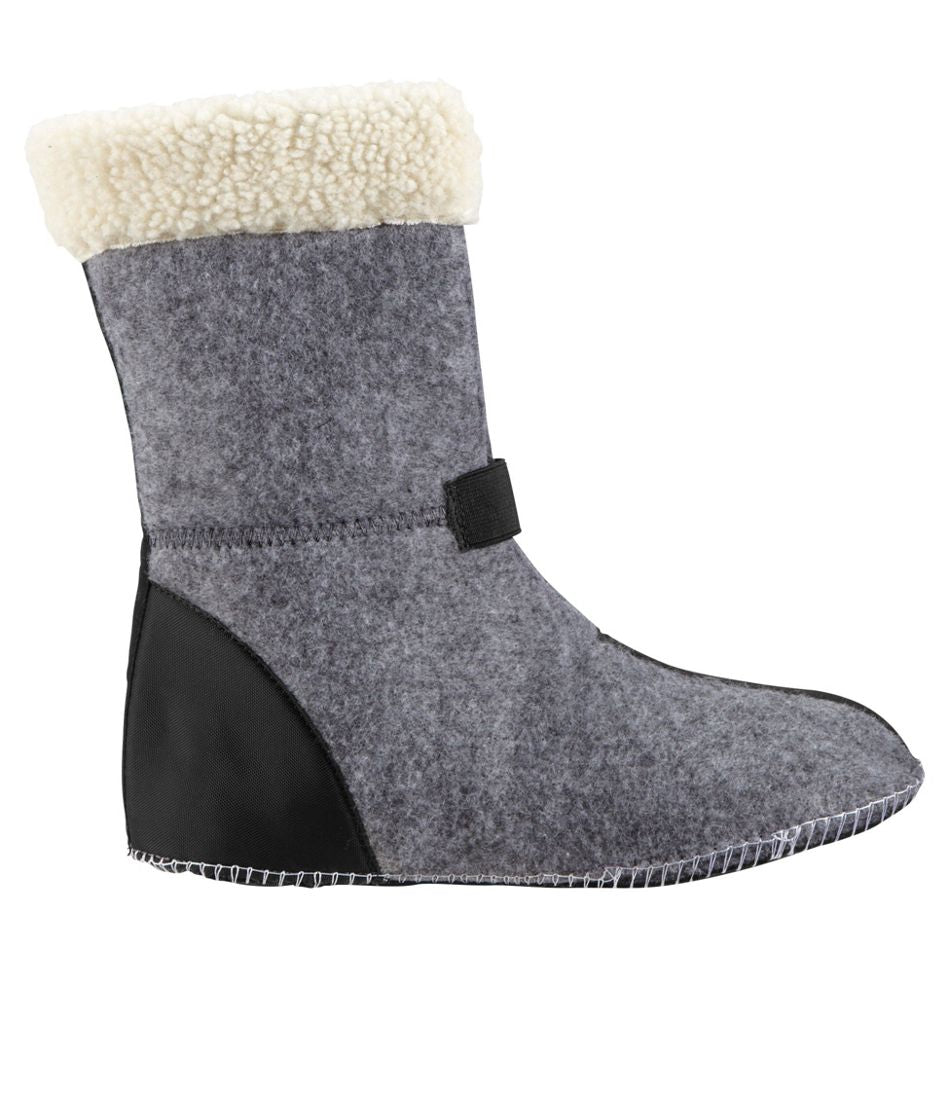 Women's Bean Snow Boot Liners | L.L.Bean Featured