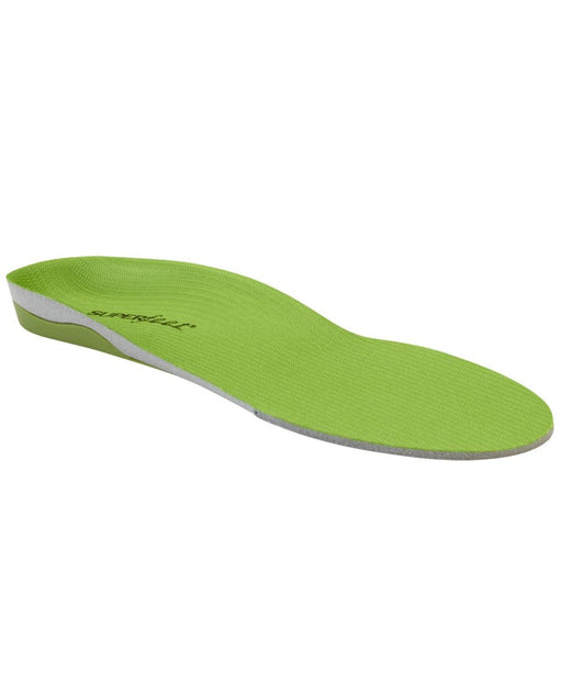 Adults' Superfeet Green Max Shock Absorption Insoles | L.L.Bean Trending