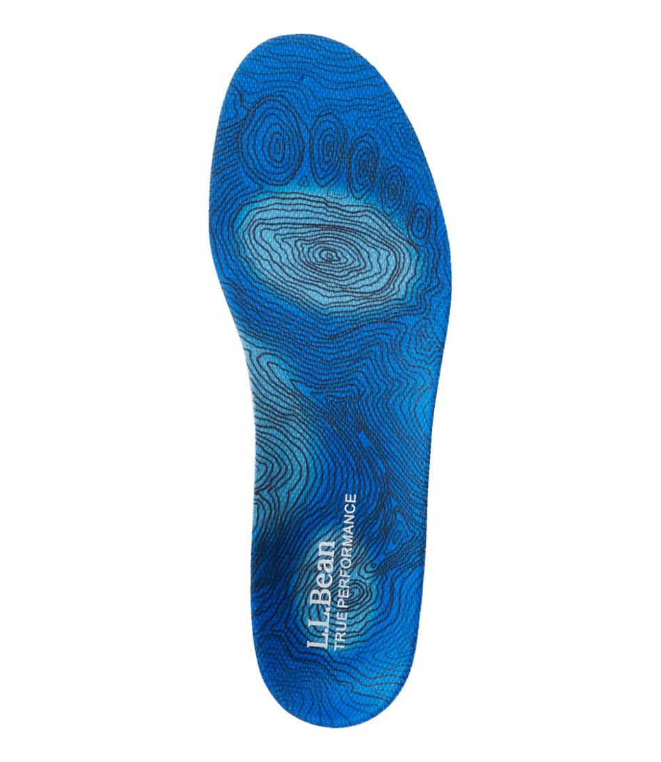 L.L.Bean True Performance Insoles | L.L.Bean Recommended
