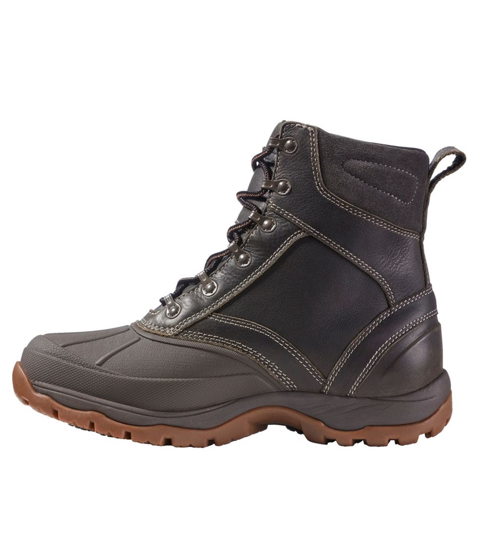 Men's Storm Chaser Boots 5, Leather Lace-Up | L.L.Bean Value