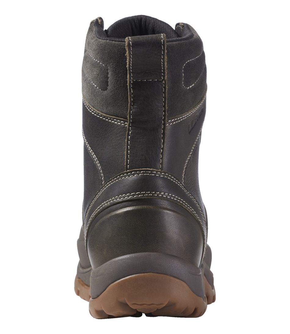 Men's Storm Chaser Boots 5, Leather Lace-Up | L.L.Bean Value