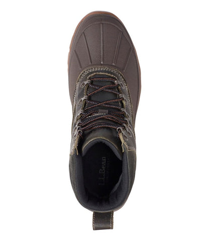 Men's Storm Chaser Boots 5, Leather Lace-Up | L.L.Bean Value