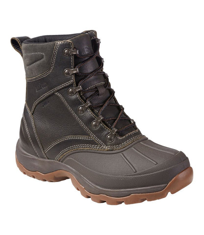 Men's Storm Chaser Boots 5, Leather Lace-Up | L.L.Bean Value