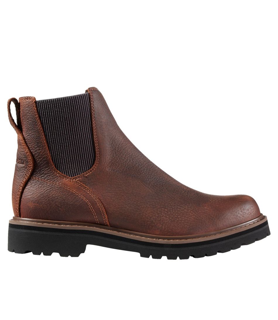 Men's Portland Boots, Chelsea | L.L.Bean Great Value