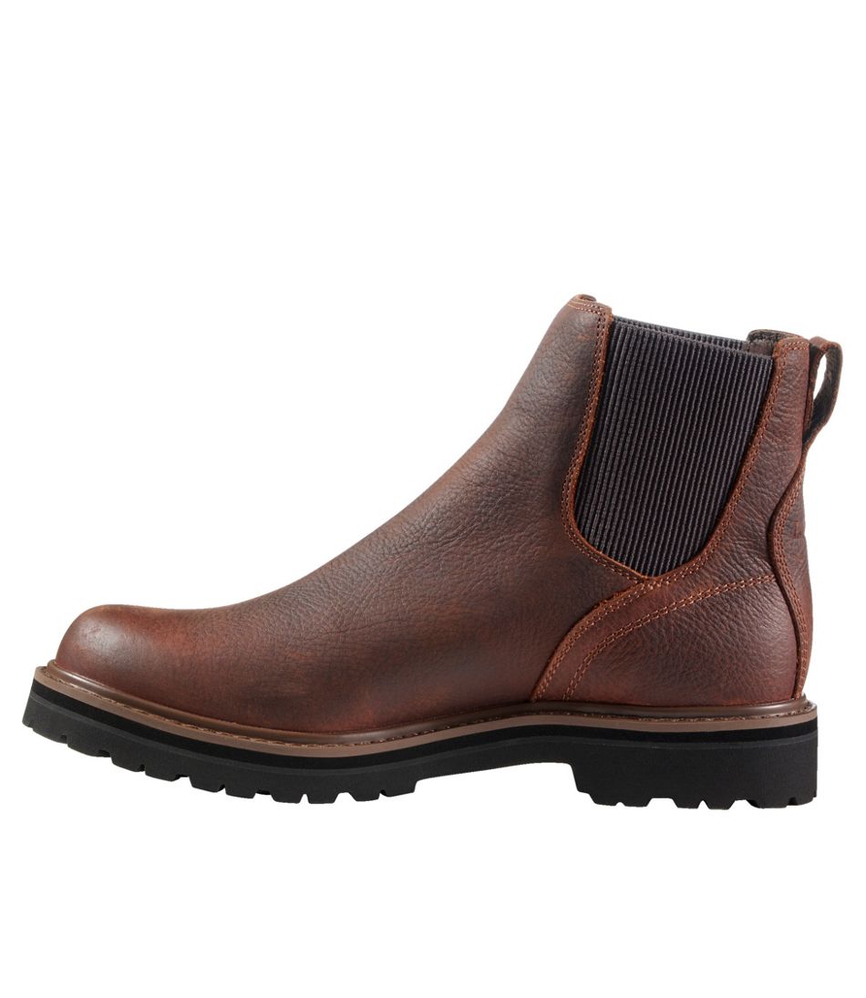 Men's Portland Boots, Chelsea | L.L.Bean Great Value
