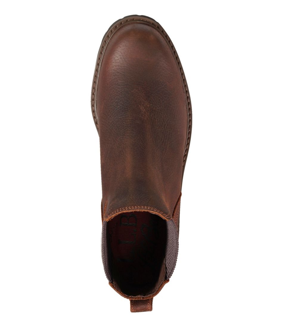 Men's Portland Boots, Chelsea | L.L.Bean Great Value