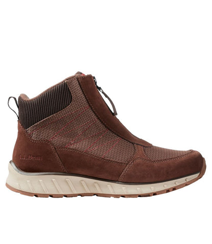 Men's Snow Sneaker 5 Insulated Boots, Zip-Front | L.L.Bean Latest