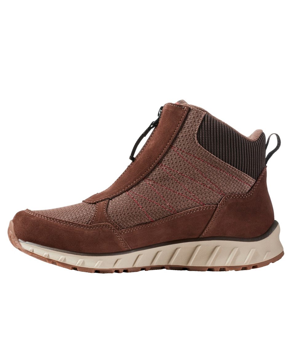 Men's Snow Sneaker 5 Insulated Boots, Zip-Front | L.L.Bean Latest