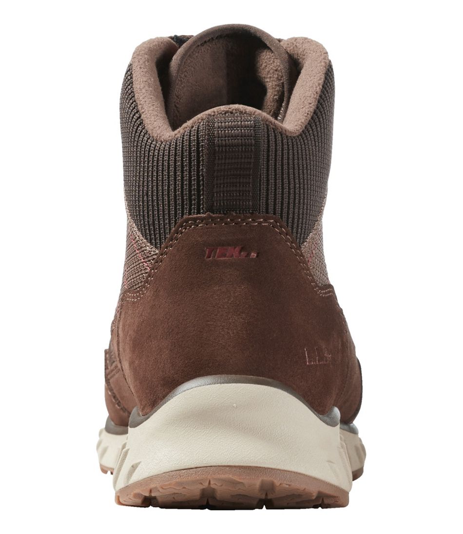 Men's Snow Sneaker 5 Insulated Boots, Zip-Front | L.L.Bean Latest