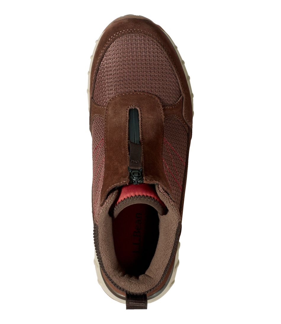 Men's Snow Sneaker 5 Insulated Boots, Zip-Front | L.L.Bean Latest