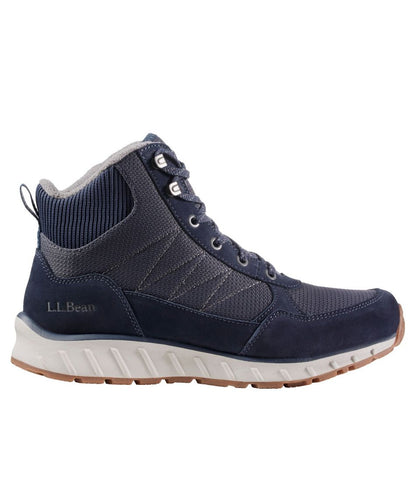 Men's Snow Sneaker 5 Boots, Lace-Up | L.L.Bean Featured