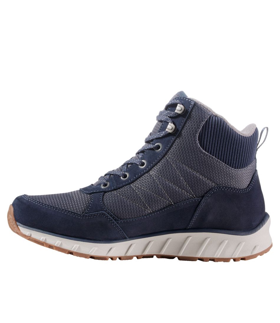 Men's Snow Sneaker 5 Boots, Lace-Up | L.L.Bean Featured