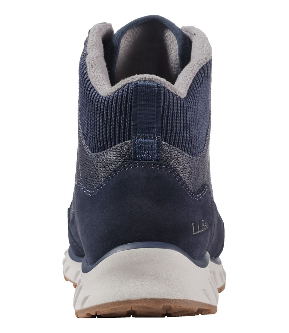 Men's Snow Sneaker 5 Boots, Lace-Up | L.L.Bean Featured