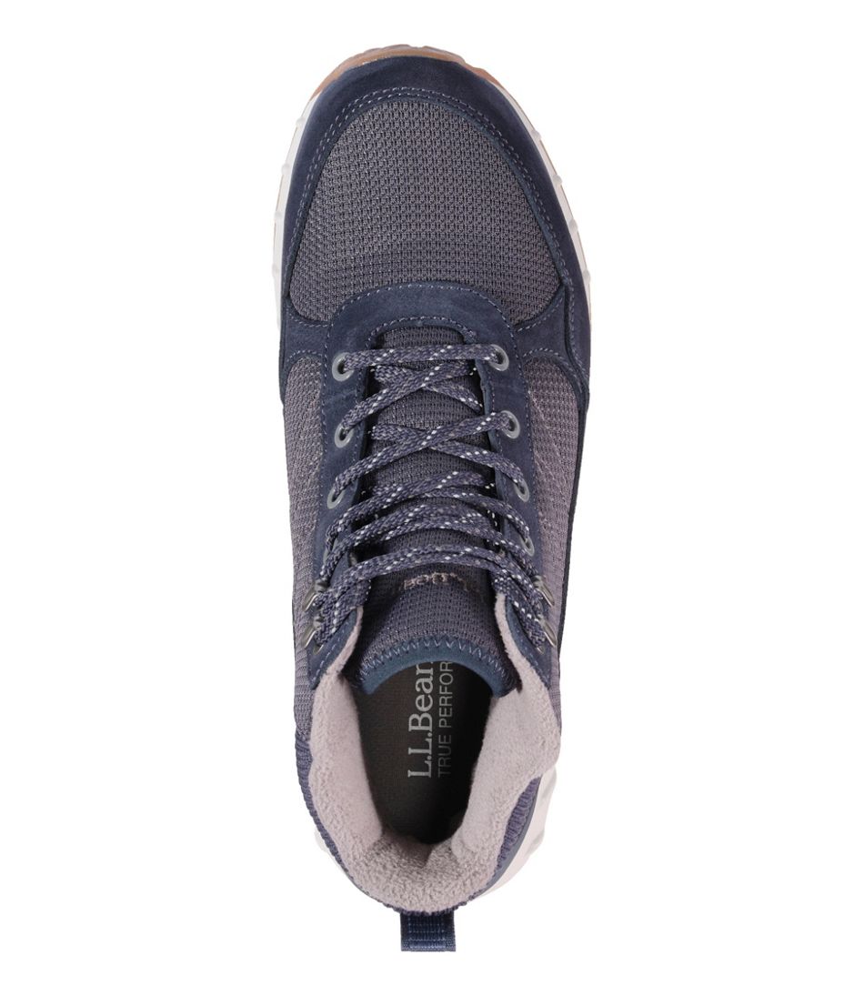 Men's Snow Sneaker 5 Boots, Lace-Up | L.L.Bean Featured