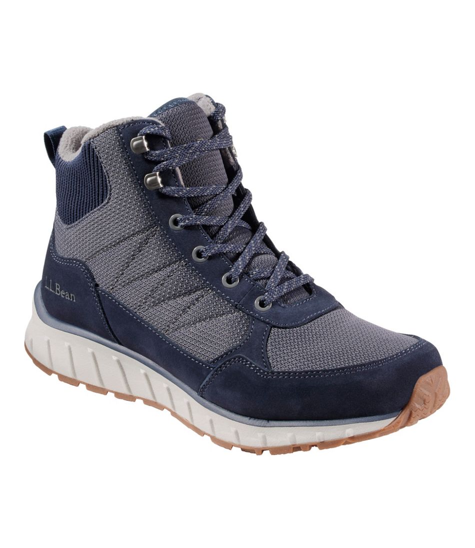 Men's Snow Sneaker 5 Boots, Lace-Up | L.L.Bean Featured