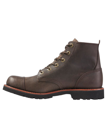 Men's Bucksport Boots, Cap Toe | L.L.Bean Popular