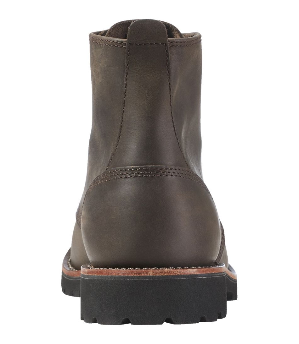 Men's Bucksport Boots, Cap Toe | L.L.Bean Popular