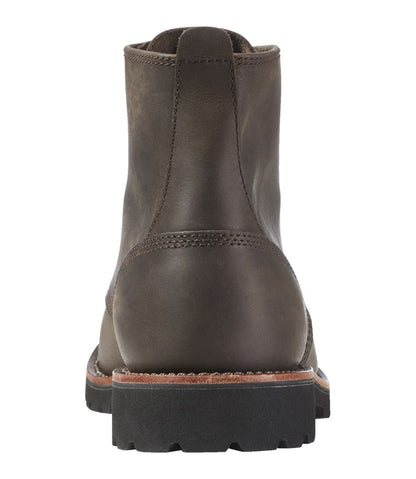 Men's Bucksport Boots, Cap Toe | L.L.Bean Popular