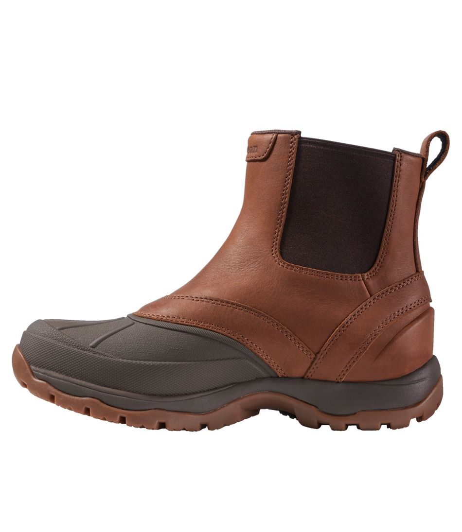 Men's Storm Chaser 5 Chelsea Boots | L.L.Bean Trending