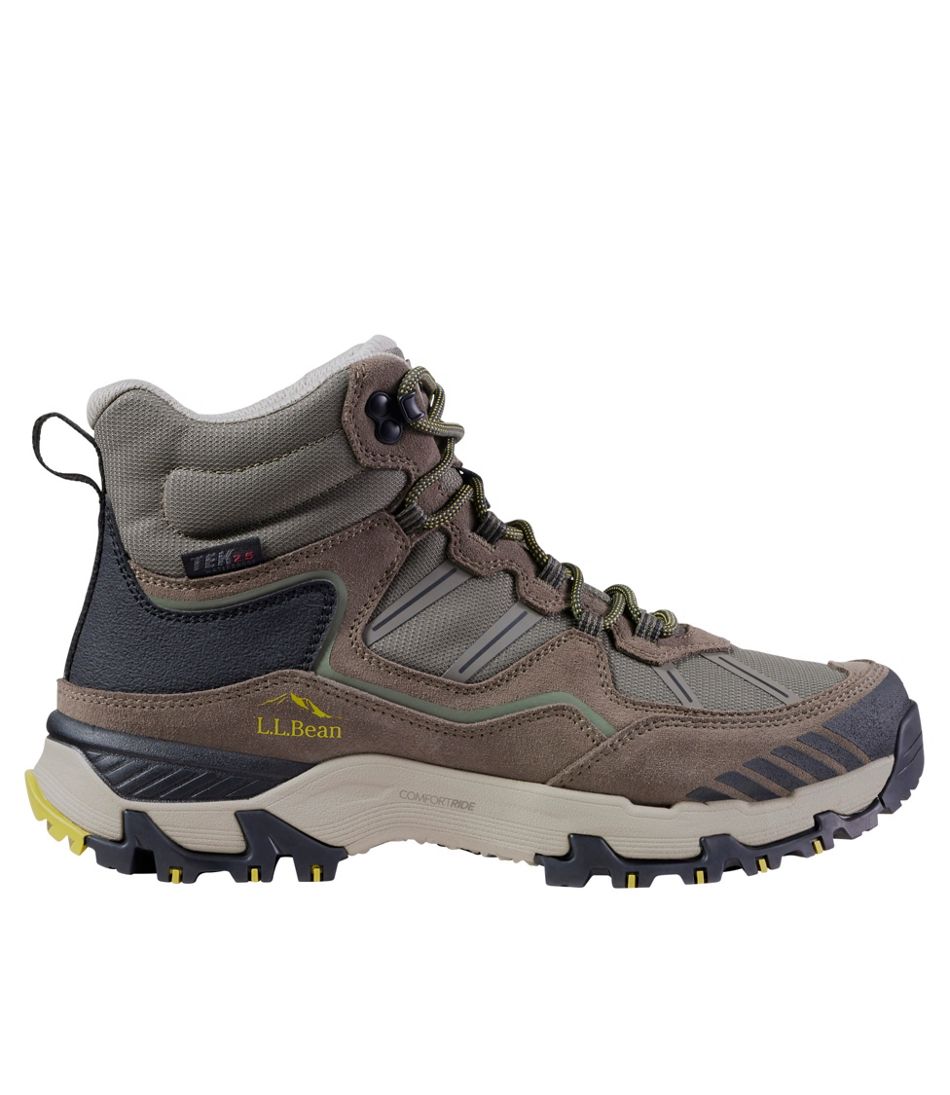 Men's Trail Model X Waterproof Hiking Boots | L.L.Bean Best Seller